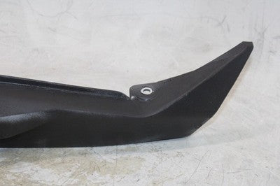 2018 BMW G310GS OEM RIGHT REAR BACK TAIL FAIRING COWL SHROUD