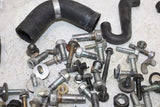 2000 KAWASAKI NINJA 250R EX250F OEM ENGINE MOUNTING BOLTS HARDWARE MOTOR SCREWS