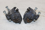 2005 DUCATI MONSTER 620 OEM RIGHT LEFT FRONT BRAKE CALIPER SET PAIR CALIPERS