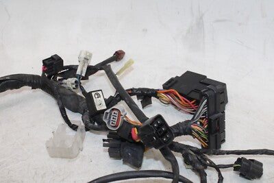 2002 SUZUKI VSTROM 1000 DL1000K OEM MAIN ENGINE WIRING HARNESS MOTOR WIRE LOOM