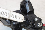 12-16 KAWASAKI NINJA 650 EX650F OEM FRONT BRAKE MASTER CYLINDER W/ LEVER