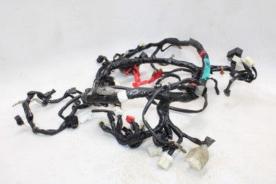 2018 YAMAHA XMAX CZD300A OEM MAIN ENGINE WIRING HARNESS MOTOR WIRE LOOM