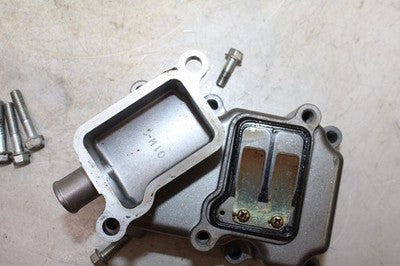 2007 SUZUKI GSXR 600 OEM CRANKCASE OIL BREATHER COVER