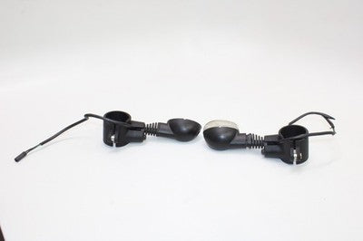 2019 KAWASAKI VULCAN S EN650 ABS OEM FRONT LEFT RIGHT TURN SIGNALS LIGHT