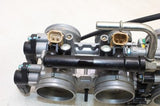 15-16 KAWASAKI VERSYS 1000 KLZ1000BFA OEM MAIN FUEL INJECTORS / THROTTLE BODIES