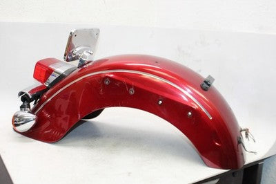 1997 KAWASAKI VULCAN 1500 VN1500D OEM REAR BACK WHEEL FENDER MUD GUARD