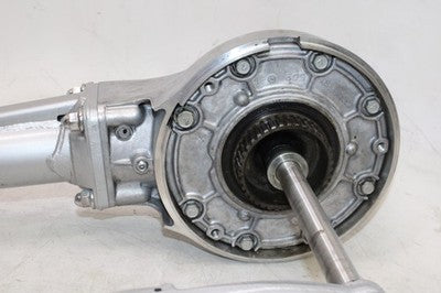 96-07 KAWASAKI VULCAN 1500 VN1500A OEM REAR SWINGARM W FINAL DRIVE