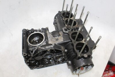 1981 KAWASAKI KZ750 OEM ENGINE MOTOR CRANKCASE CRANK CASES BLOCK
