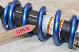 2007 KAWASAKI NINJA 650R OEM REAR BACK SHOCK ABSORBER SUSPENSION
