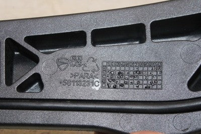 2021 DUCATI SCRAMBLER 1100 SPORT OEM LEFT REAR SUBFRAME W FENDER ELIMINATOR