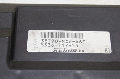 2006 HONDA GOLDWING 1800 GL1800 OEM ECU COMPUTER CONTROLLER UNIT ECM CDI