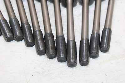 2008 Suzuki GSXR750 OEM ENGINE MOUNTING BOLTS HARDWARE MOTOR SCREWS