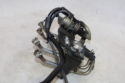 96-07 YAMAHA YZF600R OEM AIR INDUCTION SYSTEM ASSEMBLY
