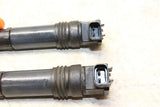 06-11 KAWASAKI NINJA 650R EX650A OEM IGNITION COILS COIL SPARK PLUG CAPS