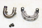99-02 YAMAHA YZF R6 OEM OIL PIPE TUBE W OIL PUMP COVER