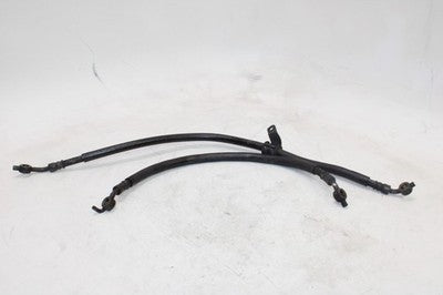 03-04 YAMAHA YZF R6 OEM REAR BACK BRAKE HOSE FLUID LINE