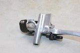 1989 HONDA ELITE 50 OEM LEFT FRONT PERCH W LEVER