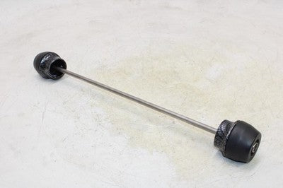 17-25 KAWASAKI NINJA 650 EX650 ABS REAR AXLE COVERS