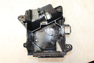 98-11 YAMAHA V STAR 650 XVS650 OEM BATTERY TRAY BOX HOLDER