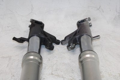 2000 HONDA CBR900RR OEM FRONT FORKS SHOCK SUSPENSION SET PAIR