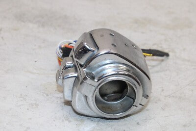 1996 HARLEY-DAVIDSON SOFTAIL OEM LEFT CLIP ON HANDLE HORN SIGNALS SWITCH
