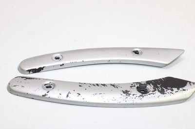 2019 KAWASAKI VULCAN S EN650 ABS OEM GRAB RAIL SIDE COVER PAIR