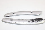 2019 KAWASAKI VULCAN S EN650 ABS OEM GRAB RAIL SIDE COVER PAIR