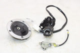 15-16 KAWASAKI VERSYS 1000 OEM IGNITION LOCK SET W/ GAS CAP SEAT LOCK !W KEY!
