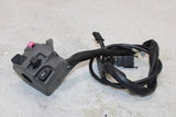 1998 KAWASAKI CONCOURS 1000 ZG1000A OEM LEFT CLIP ON HANDLE HORN SIGNALS SWITCH