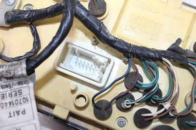 01-04 BMW F650CS OEM SPEEDO TACH GAUGES DISPLAY CLUSTER SPEEDOMETER TACHOMETER