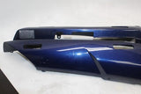 2013 KAWASAKI CONCOURS 14 ZG1400-C OEM REAR SEAT FAIRINGS COVER SET PAIR