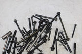 04-09 SUZUKI GSXR 600 OEM ENGINE MOUNTING BOLTS HARDWARE MOTOR SCREWS