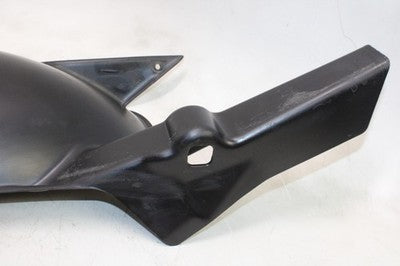 01-07 BMW F650GS DAKAR OEM REAR BACK INNER FENDER MUD GUARD