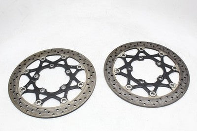 06-07 SUZUKI GSXR 600 750 OEM FRONT BRAKE DISC ROTOR