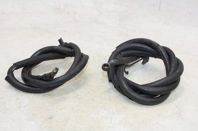 05-10 YAMAHA MAJESTY 400 YP400 OEM CLUTCH W BRAKE HOSE PAIR
