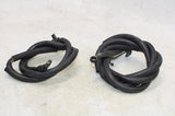 05-10 YAMAHA MAJESTY 400 YP400 OEM CLUTCH W BRAKE HOSE PAIR