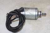 2000 SUZUKI GSXR 750 OEM ENGINE STARTING STARTER MOTOR -DC 12V