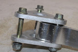 2002 HONDA CBR1100XX OEM REAR DOGBONE SHOCK LINKAGE LINK
