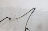 2018 BMW G310GS OEM FRONT REAR BRAKE LINES HOSES SET