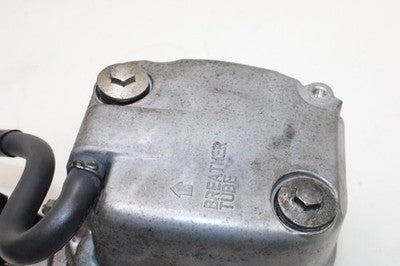 2010 HONDA ELITE 110 NHX110 OEM ENGINE TOP END CYLINDER HEAD COMPLETE