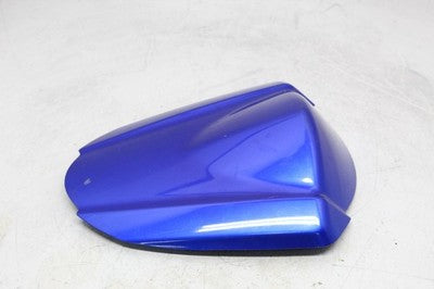 06-07 SUZUKI GSXR 600 750 OEM BLUE REAR BACK SEAT SOLO COWL FAIRING COVER