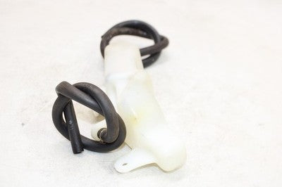 04-07 HONDA REFLEX SPORT 250 NSS250S OEM COOLANT WATER TANK RESERVOIR BOTTLE