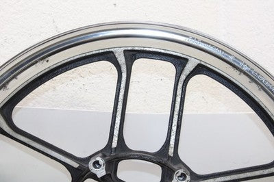 1984 HONDA MAGNA 700 VF700C OEM REAR BACK WHEEL RIM