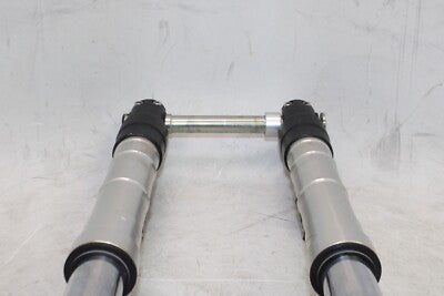 1999 TRIUMPH SPEED TRIPLE T509 OEM COMPLETE FRONT END FORKS TRIPLE TREE