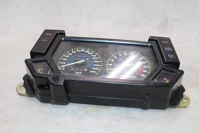 1995 KAWASAKI NINJA 600R ZX600C OEM SPEEDO TACH GAUGES DISPLAY CLUSTER