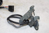 1998 DUCATI MONSTER 900 OEM IGNITION LOCK KEY SET W/ SEAT LOCK