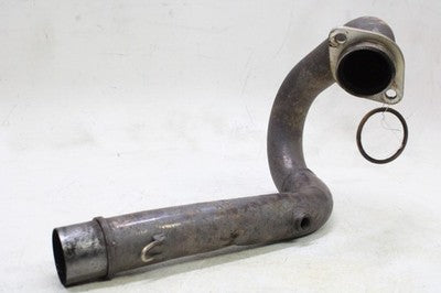 08-10 BMW G450X OEM EXHAUST MIDPIPE MID MIDDLE PIPE