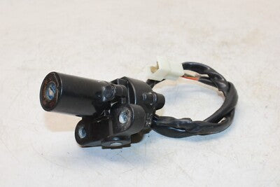 07-08 YAMAHA YZF R1 OEM IGNITION LOCK NO KEY