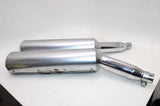 1997 TRIUMPH TROPHY 900 OEM EXHAUST PIPE PAIR