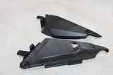 17-25 KAWASAKI NINJA 650 EX650 OEM COOLANT WATER TANK RESERVOIR COVER PAIR